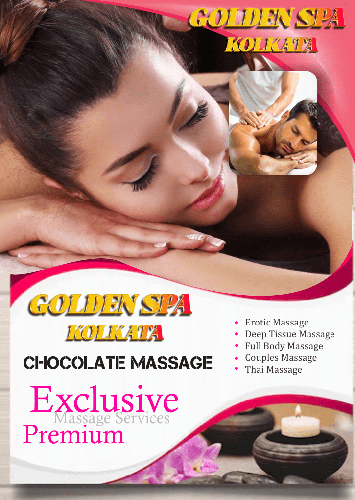 Chocolate Massage in Tegharia Kolkata